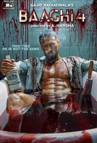 Image: Baaghi-4
