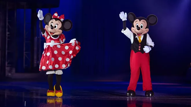 Image: Disney On Ice presents Jump In!