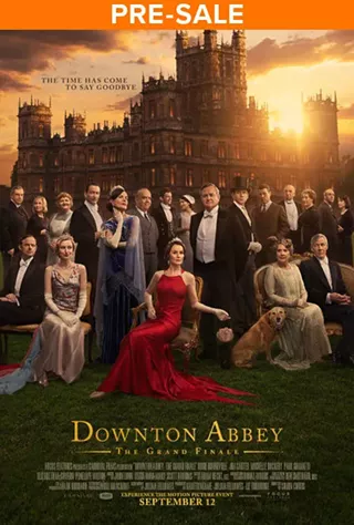 Image: Downton Abbey: The Grand Finale - Early Access Screening