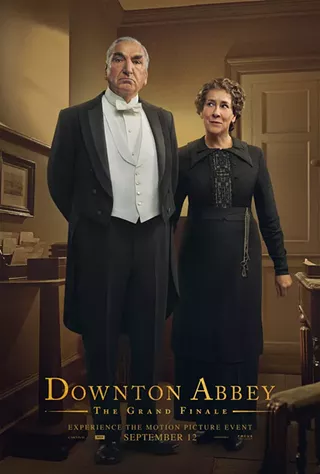 Image: Downton Abbey: The Grand Finale
