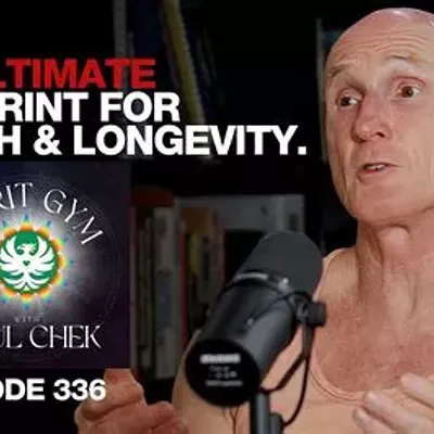 Image: How to Eat, Move, and Be Healthy! – Paul Chek’s Guide to Holistic Living