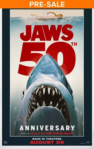 Image: Jaws: 50th Anniversary