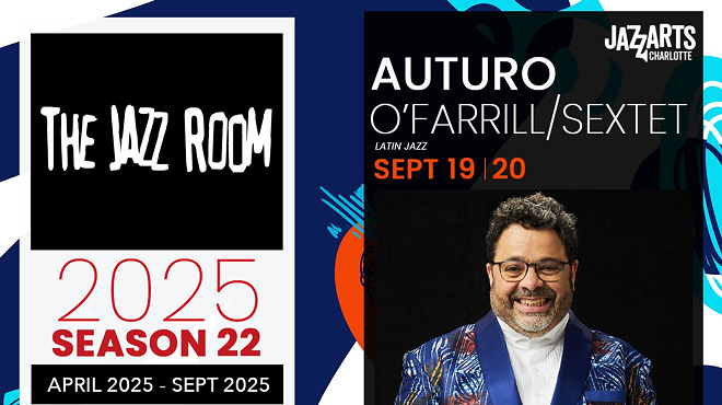Image: JAZZ ROOM Presents: Arturo O’Farrill Latin Jazz