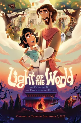Image: Light of the World