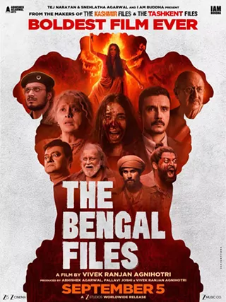 Image: The Bengal Files