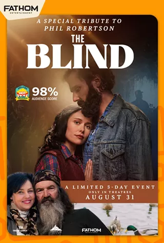 Image: The Blind: A Phil Robertson Tribute