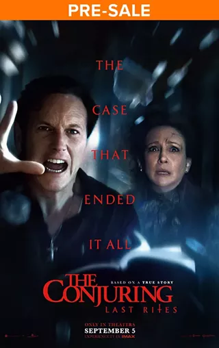Image: The Conjuring: Last Rites
