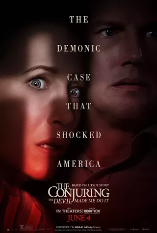 Image: The Conjuring: The Devil Made Me Do It