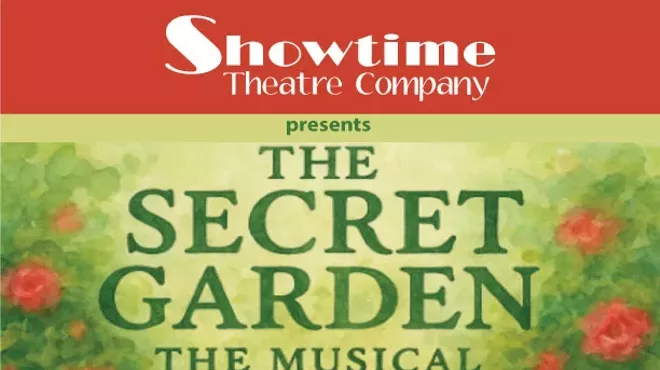Image: The Secret Garden: The Musical