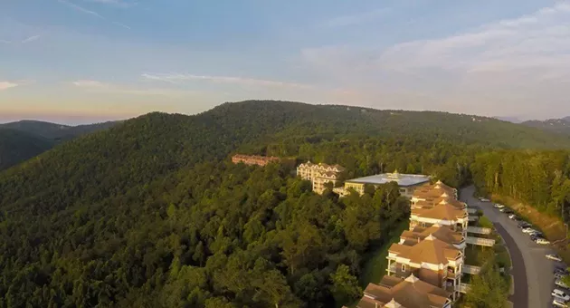 North Carolina’s Hidden Wellness Sanctuary: The Art of Living Retreat Center Named a Top U.S. Wellness Destination in 2025