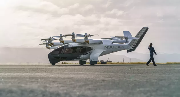 Archer Completes 55 Mile Flight—Longest Yet For Piloted Midnight Aircraft