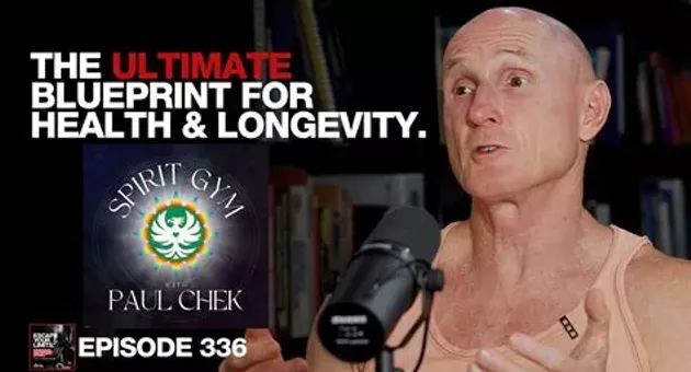 How to Eat, Move, and Be Healthy! – Paul Chek’s Guide to Holistic Living