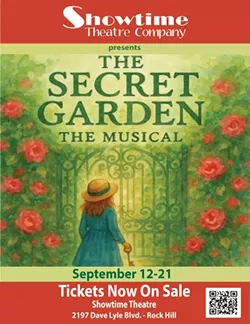 The Secret Garden: The Musical