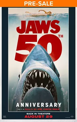 JAWS: 50TH ANNIVERSARY