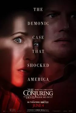 THE CONJURING: THE DEVIL MADE ME DO IT