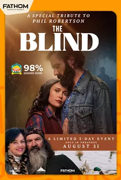 THE BLIND: A PHIL ROBERTSON TRIBUTE