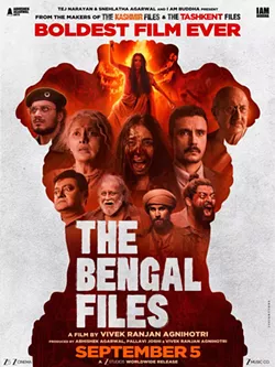 THE BENGAL FILES