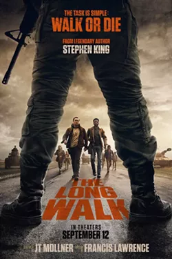 THE LONG WALK